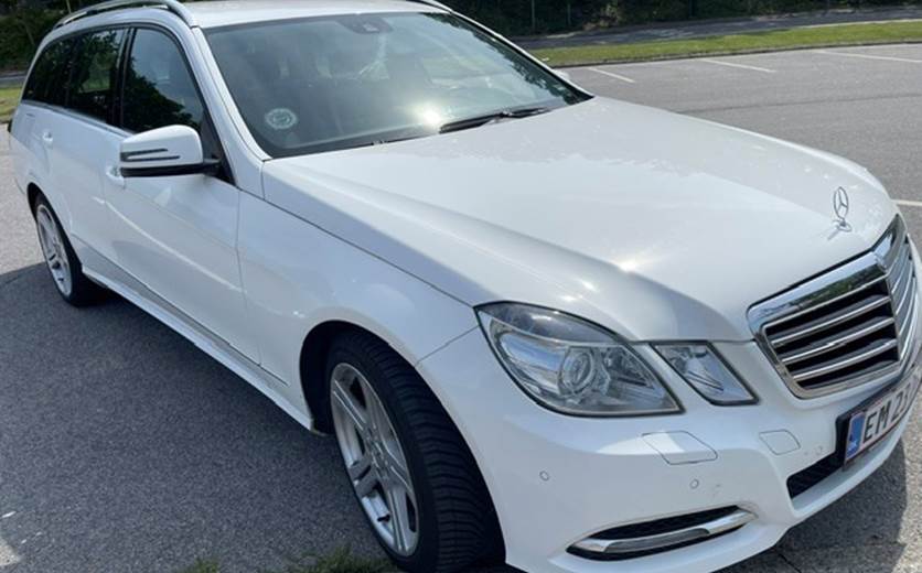 Mercedes E200 2,1 J2S2M0
