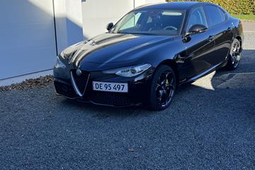 Alfa Romeo Giulia 2,0 TB 280 Q4 Aut.