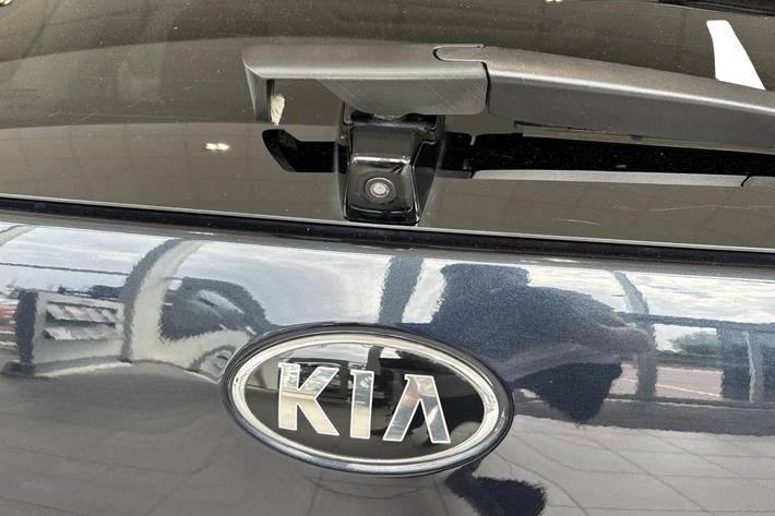 undefined Kia e-Niro fra 2021