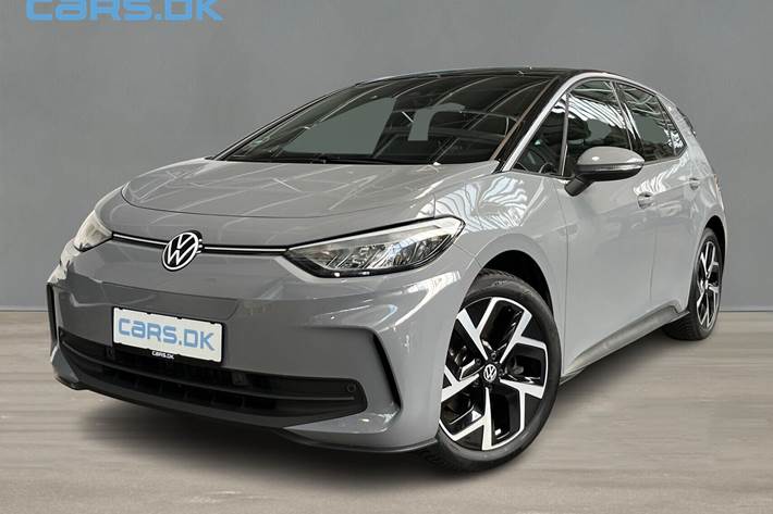 undefined VW ID.3 fra 2024 set udefra