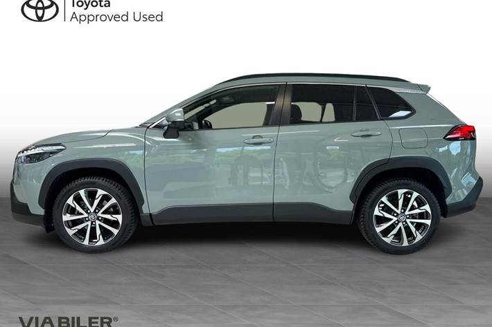 undefined Toyota Corolla Cross fra 2024