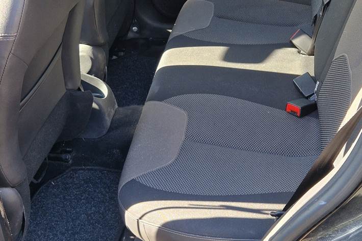 Sort Citroën C3 fra 2013