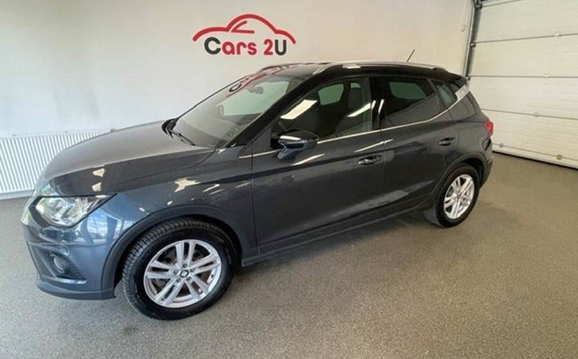 Seat Arona 1,0 TSi 115 FR DSG