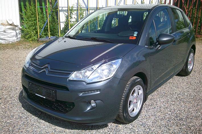 undefined Citroën C3 fra 2016
