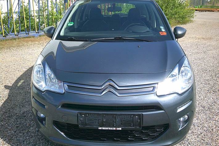 undefined Citroën C3 fra 2016