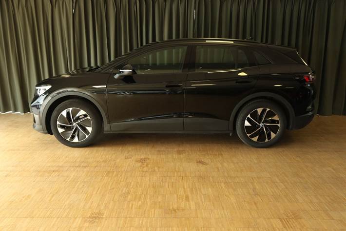 Grøn VW ID.4 fra 2022