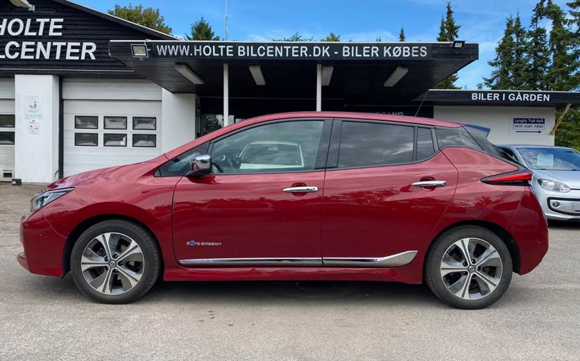 Nissan Leaf 40 Tekna