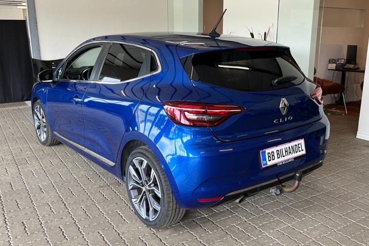 undefined Renault Clio V fra 2020