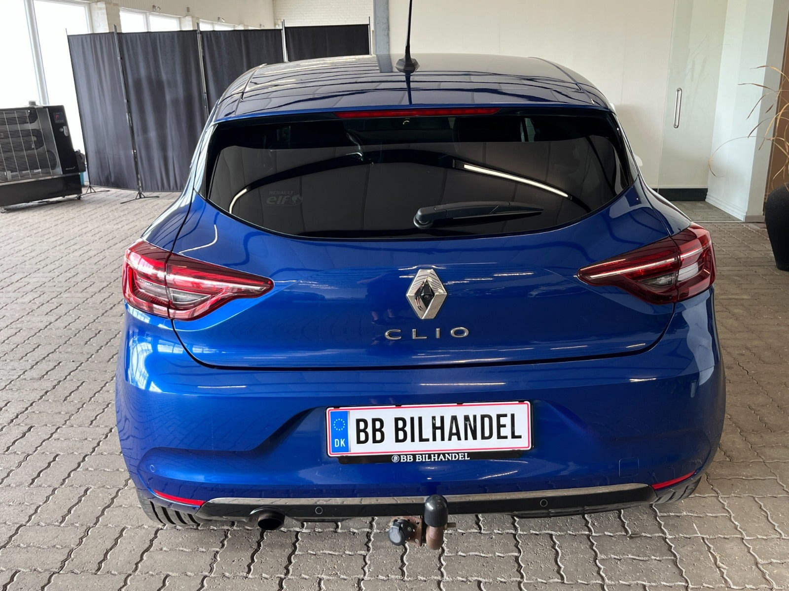 undefined Renault Clio V fra 2020