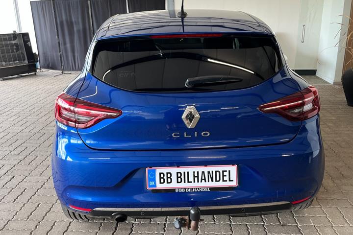 undefined Renault Clio V fra 2020