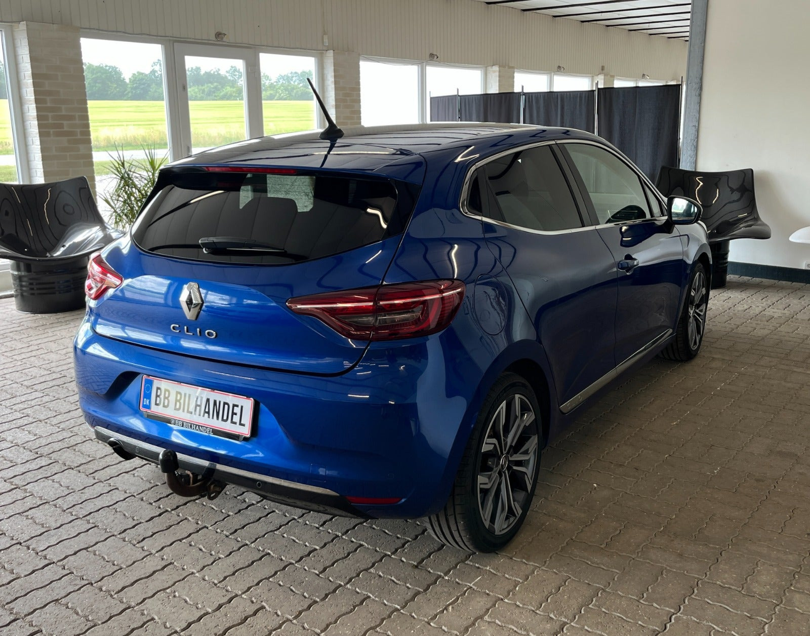 undefined Renault Clio V fra 2020