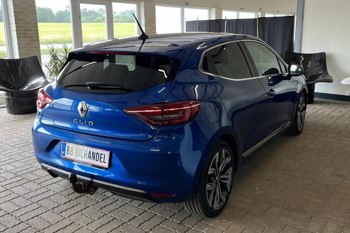 undefined Renault Clio V fra 2020