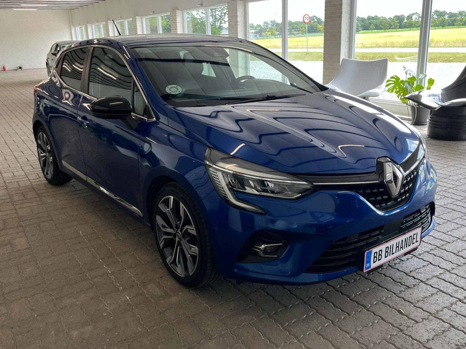 undefined Renault Clio V fra 2020