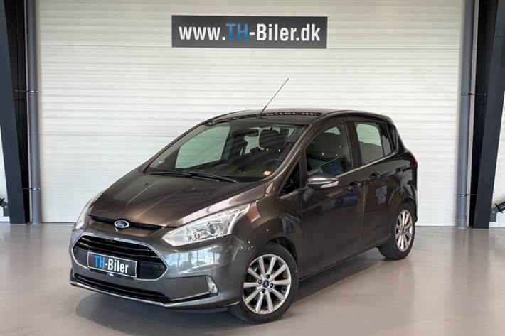 undefined Ford B-MAX fra 2015