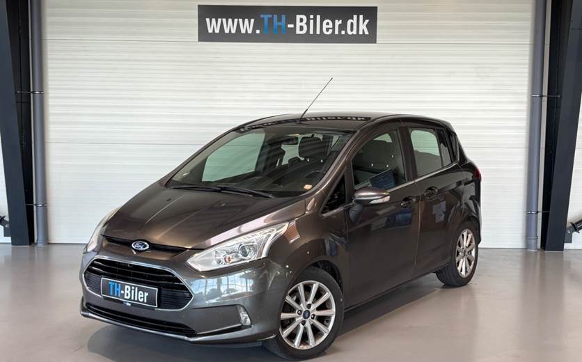 Ford B-MAX 1,0 SCTi 125 Titanium