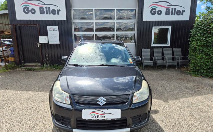 Suzuki SX4 1,5 GL