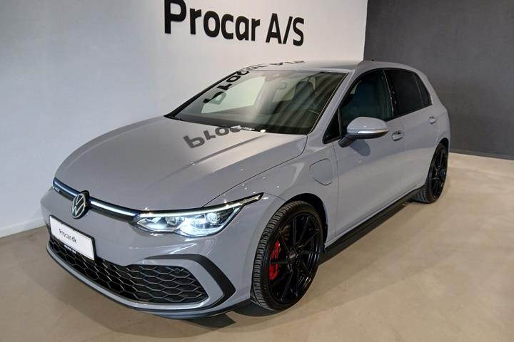 undefined VW Golf VIII fra 2021