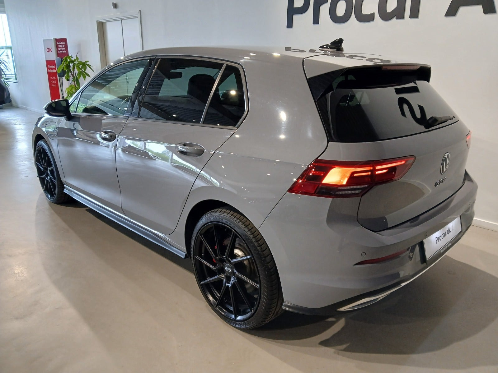 undefined VW Golf VIII fra 2021