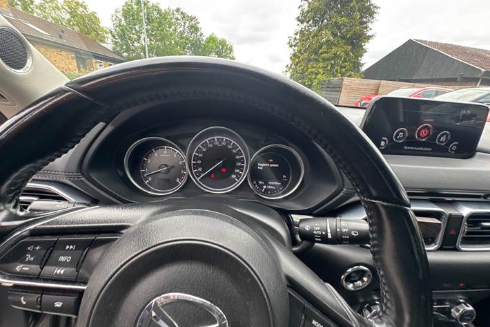 undefined Mazda CX-5 fra 2017