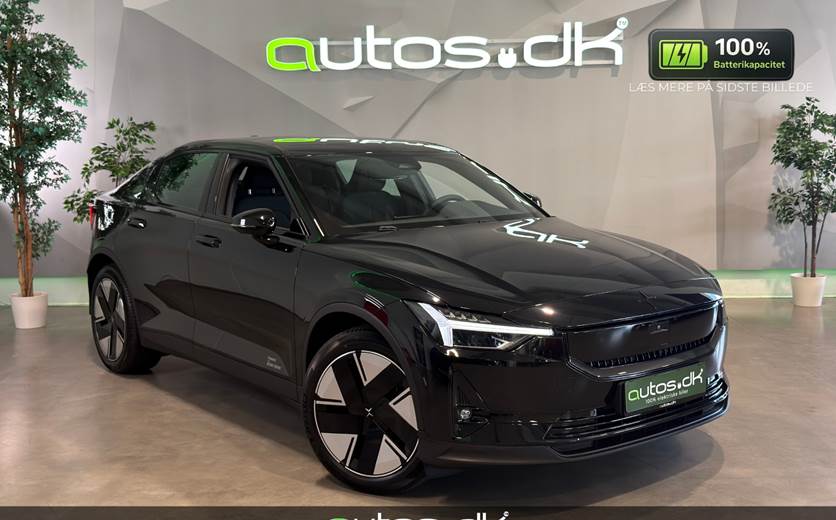 Polestar 2 Long Range