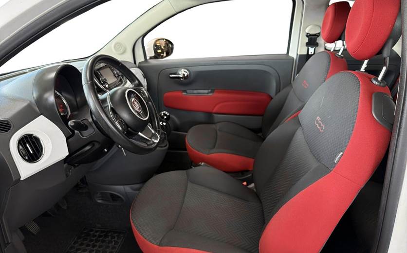 Fiat 500C 1,2 Pop