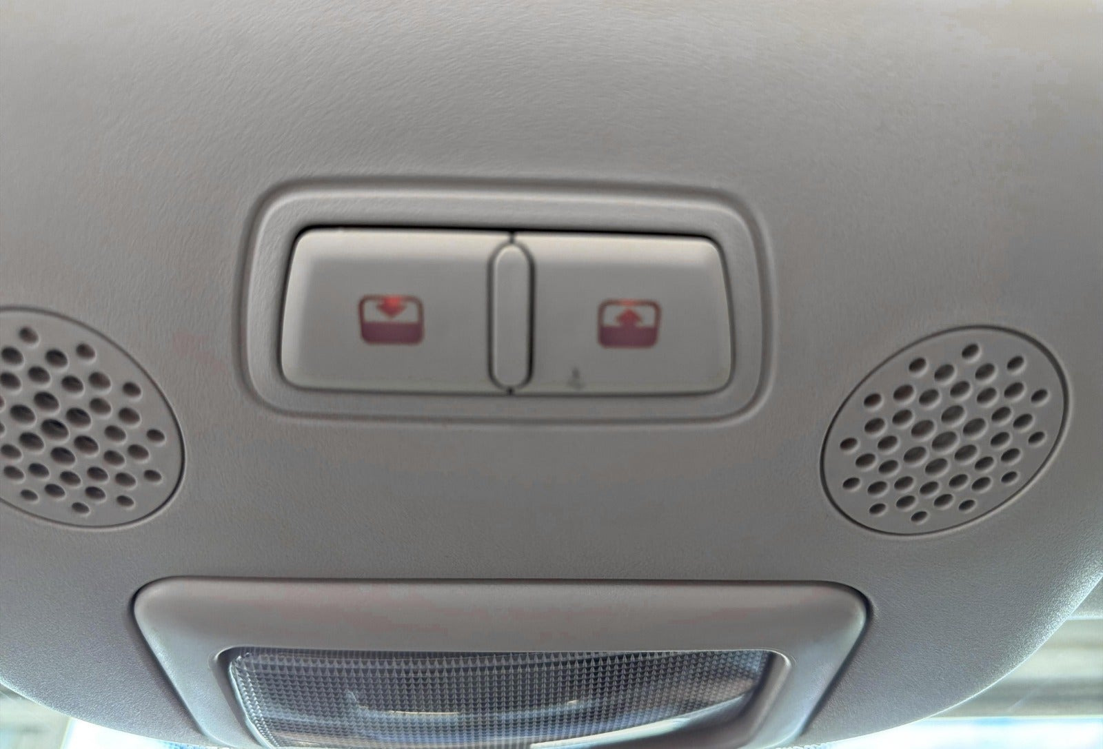 Hvid Fiat 500C fra 2016