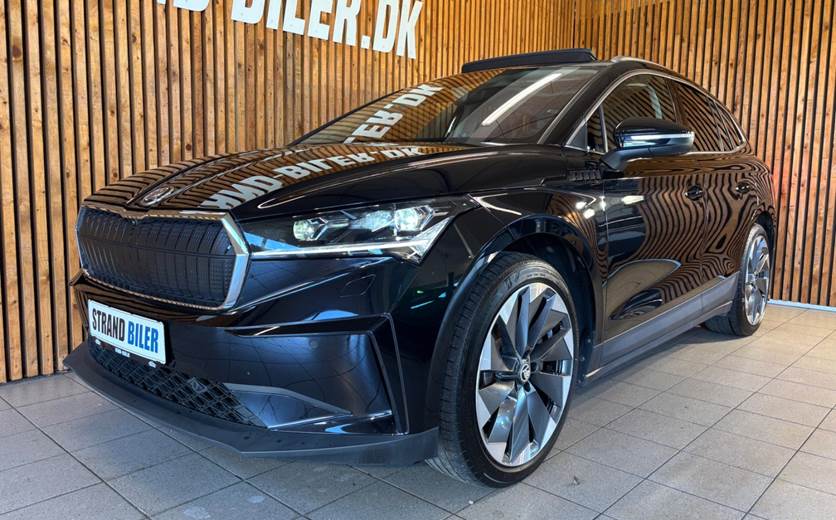 Skoda Enyaq 80 iV Suite