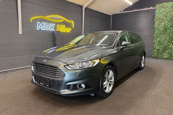 undefined Ford Mondeo fra 2018