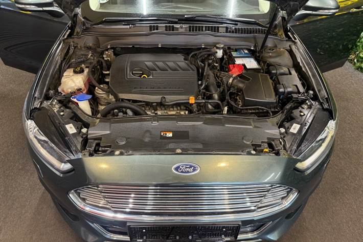 undefined Ford Mondeo fra 2018