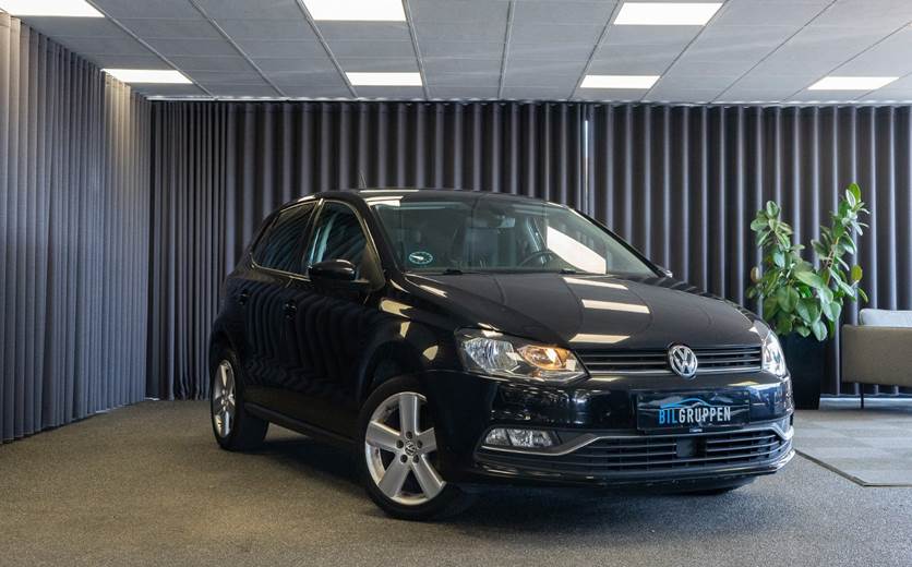 VW Polo 1,2 TSi 90 Comfortline BMT