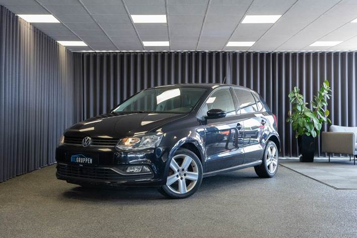 undefined VW Polo fra 2015