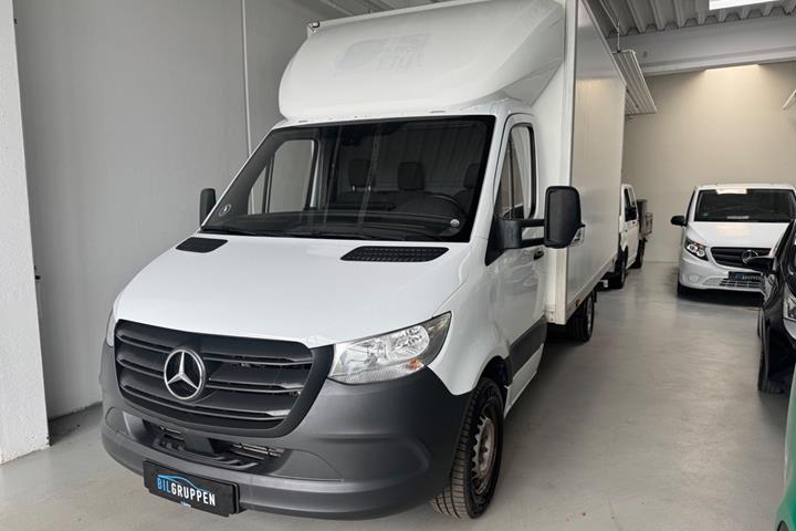 undefined Mercedes Sprinter 314 fra 2020