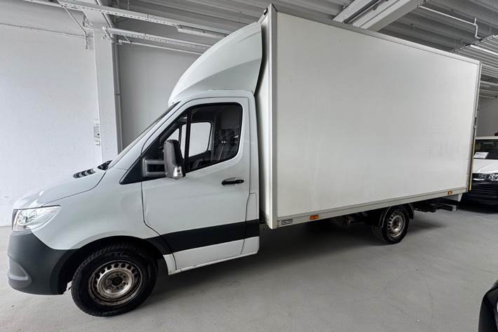 undefined Mercedes Sprinter 314 fra 2020