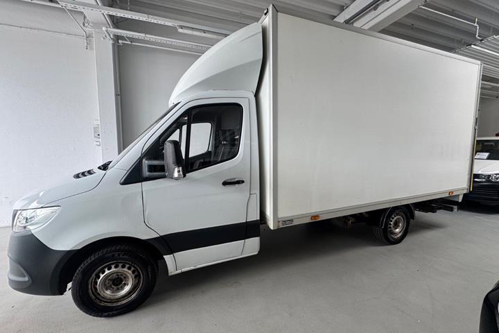 undefined Mercedes Sprinter 314 fra 2020