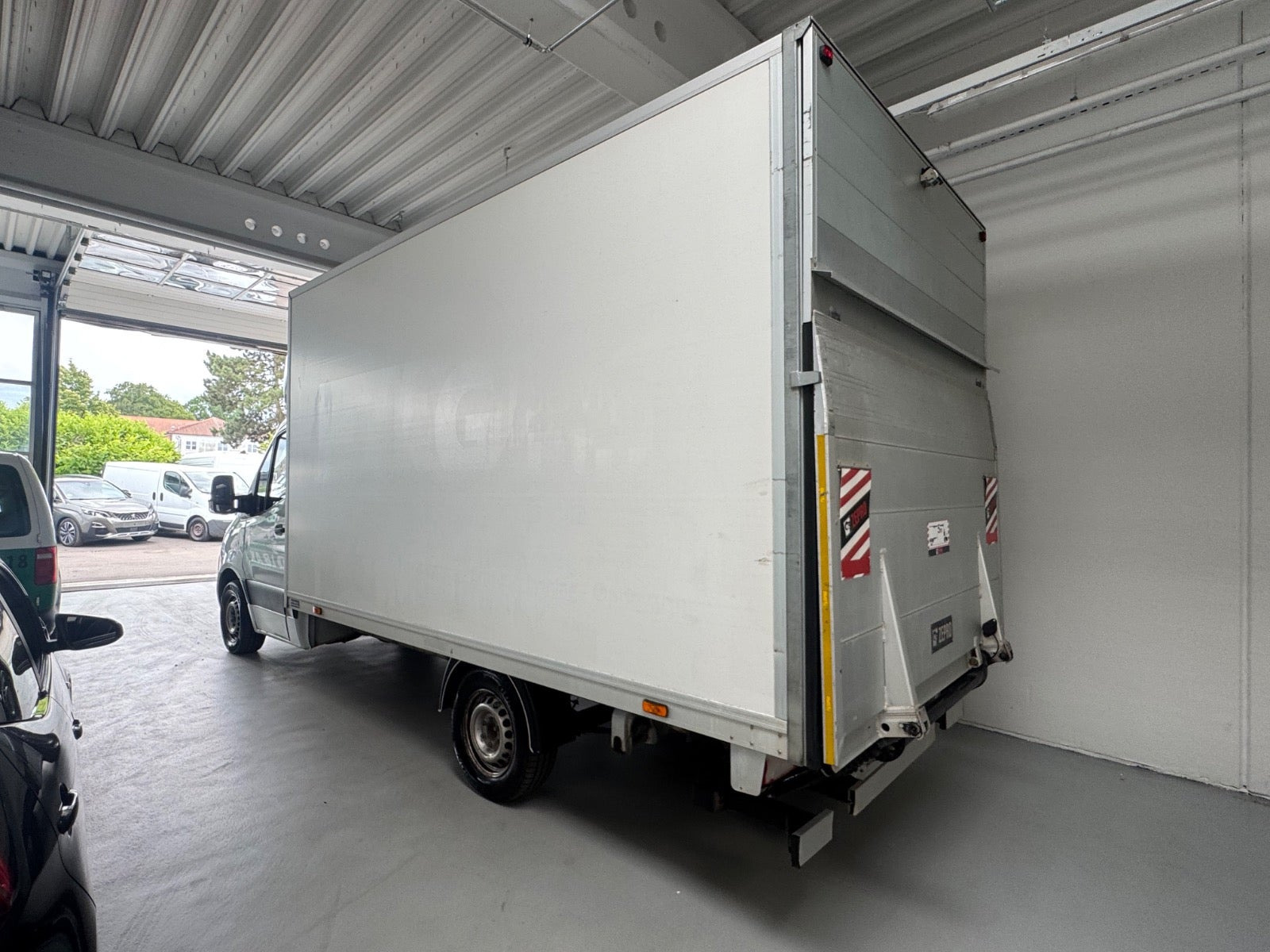 undefined Mercedes Sprinter 314 fra 2020