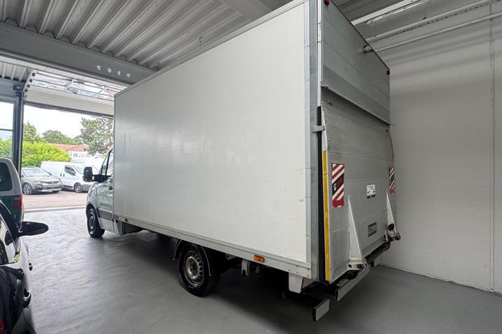 undefined Mercedes Sprinter 314 fra 2020