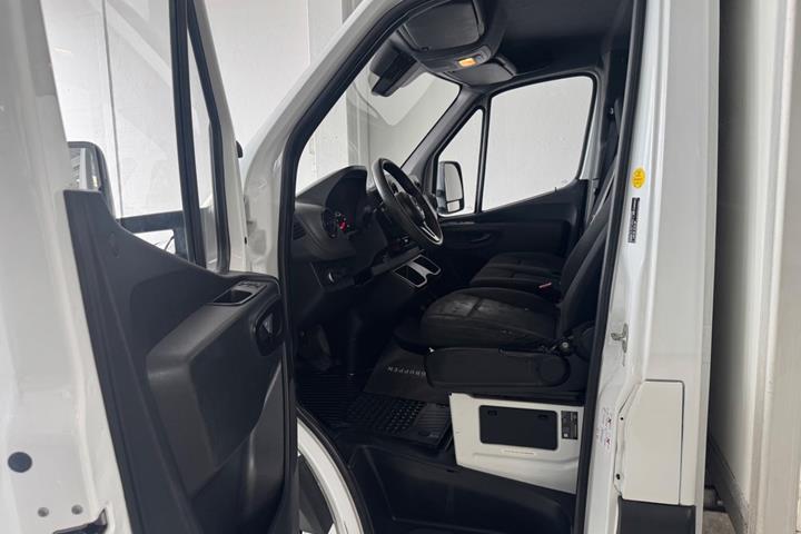 undefined Mercedes Sprinter 314 fra 2020