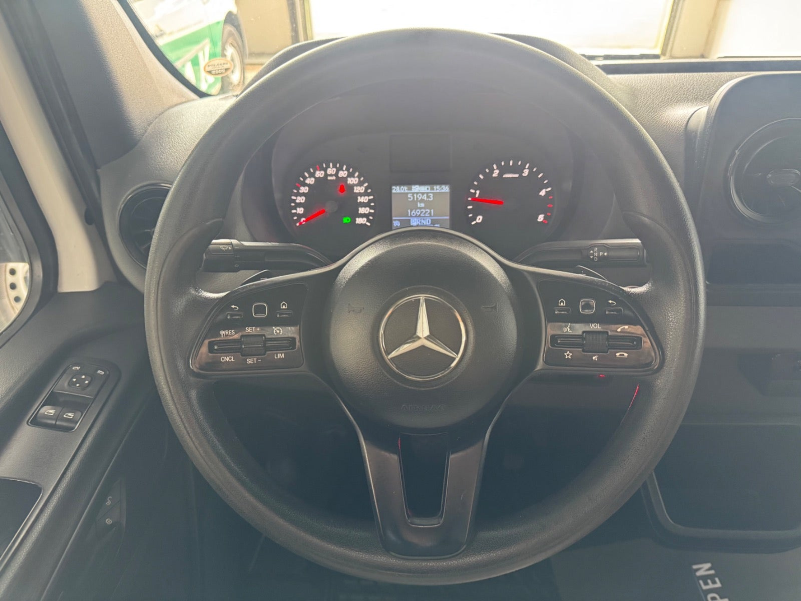 undefined Mercedes Sprinter 314 fra 2020