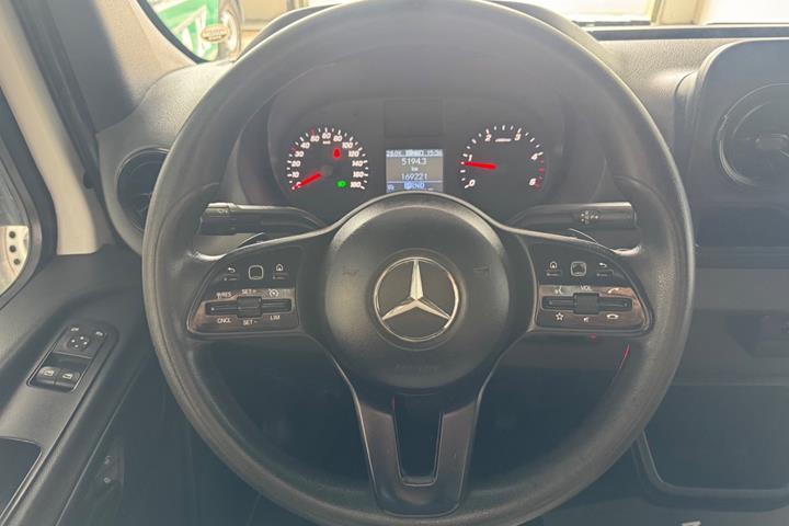 undefined Mercedes Sprinter 314 fra 2020