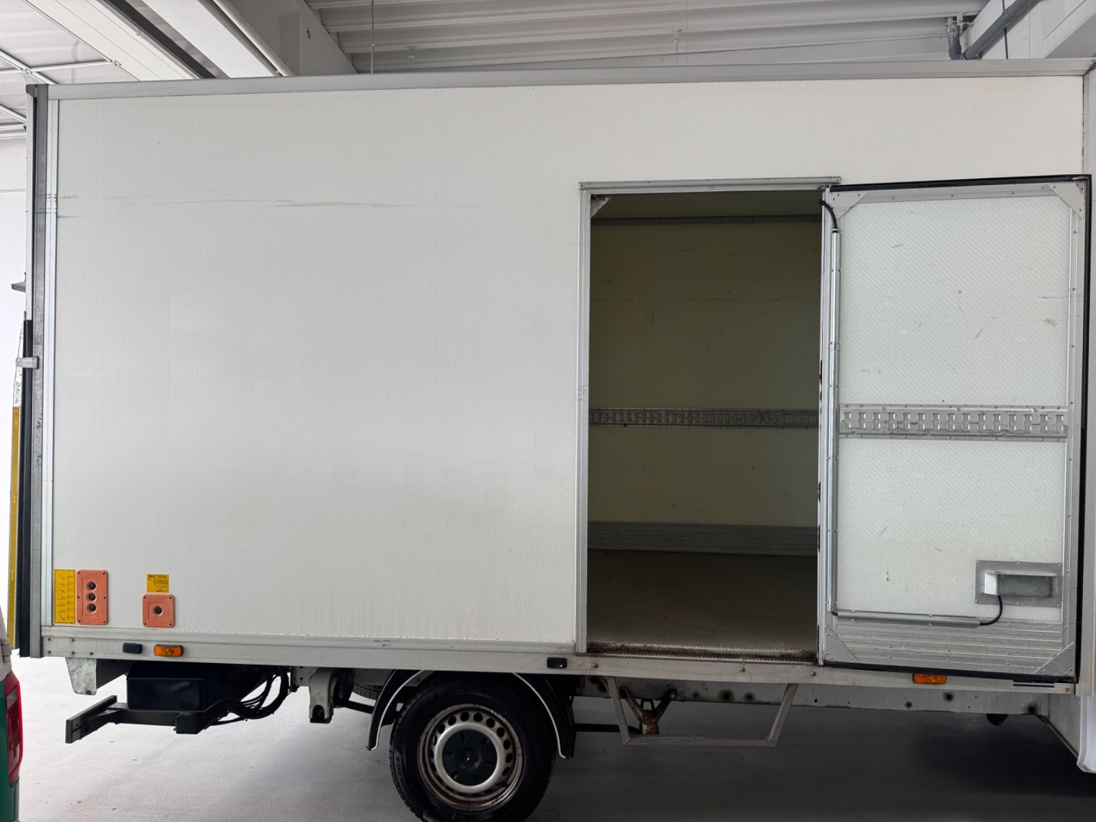 undefined Mercedes Sprinter 314 fra 2020