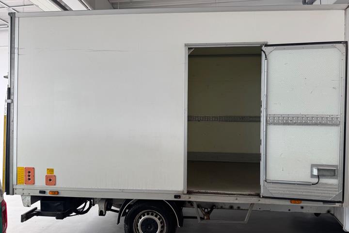undefined Mercedes Sprinter 314 fra 2020