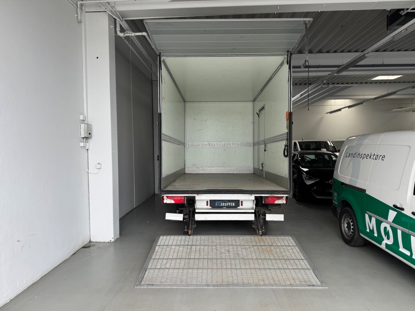 undefined Mercedes Sprinter 314 fra 2020