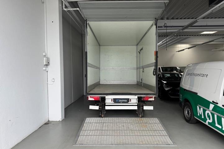 undefined Mercedes Sprinter 314 fra 2020