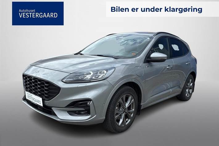 Sølv Ford Kuga fra 2020
