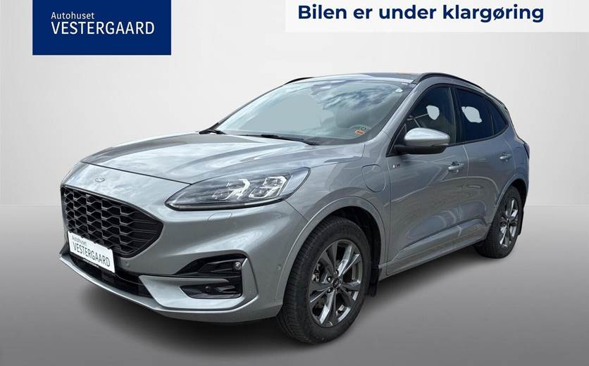 Ford Kuga 2,5 PHEV ST-Line X CVT