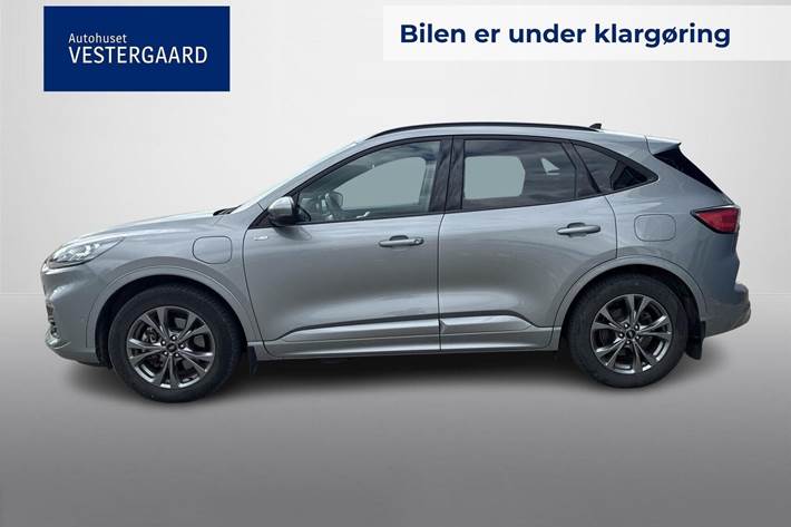 Sølv Ford Kuga fra 2020