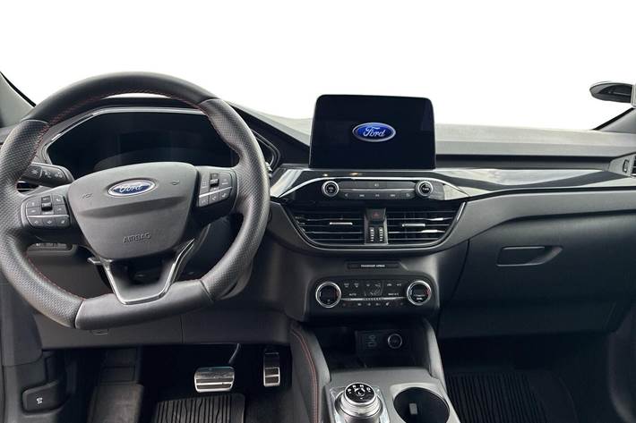 Sølv Ford Kuga fra 2020