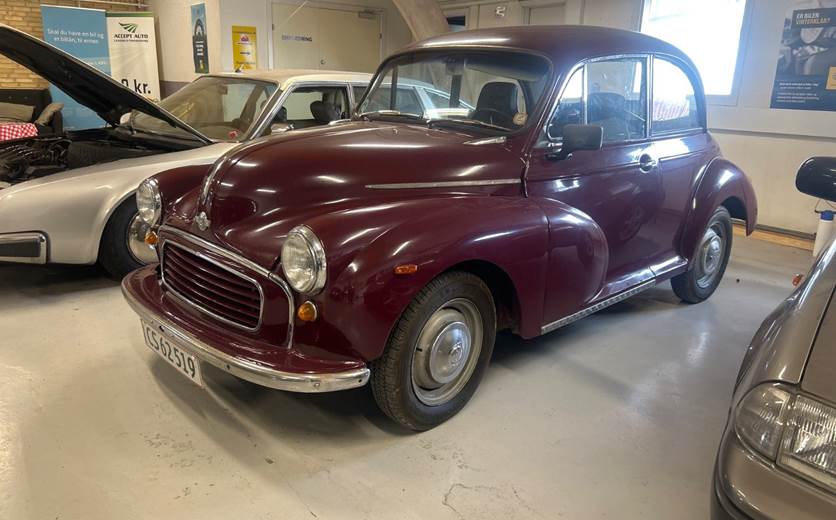 Morris Minor 0,9