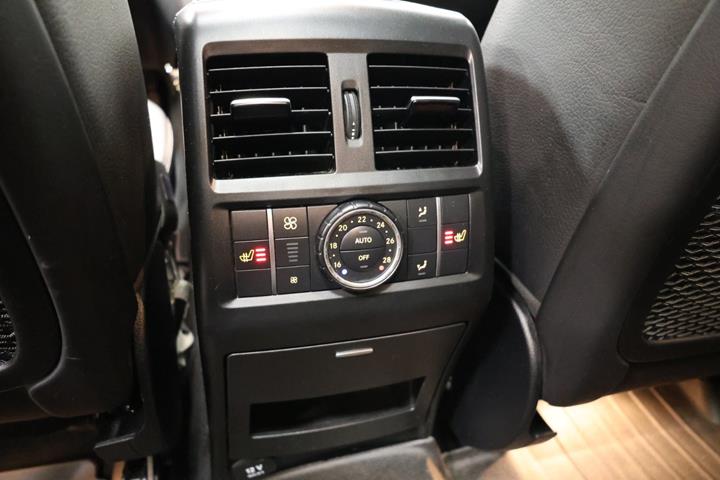 Sort Mercedes GLE350 d fra 2016