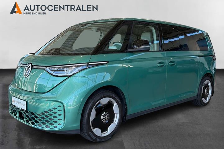 undefined VW ID.Buzz fra 2026 set udefra